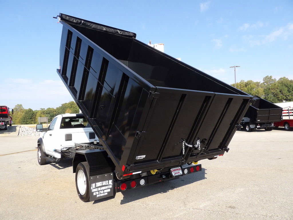 2024 RAM 4500 Tradesman