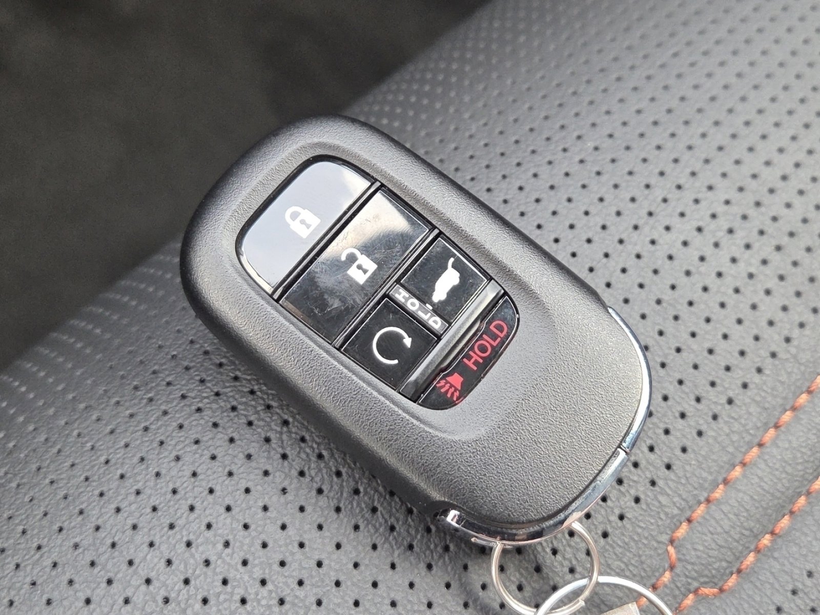 2025 Honda Cr-V Sport Touring