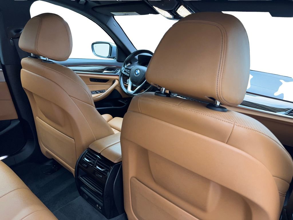 2022 BMW 530i xDrive