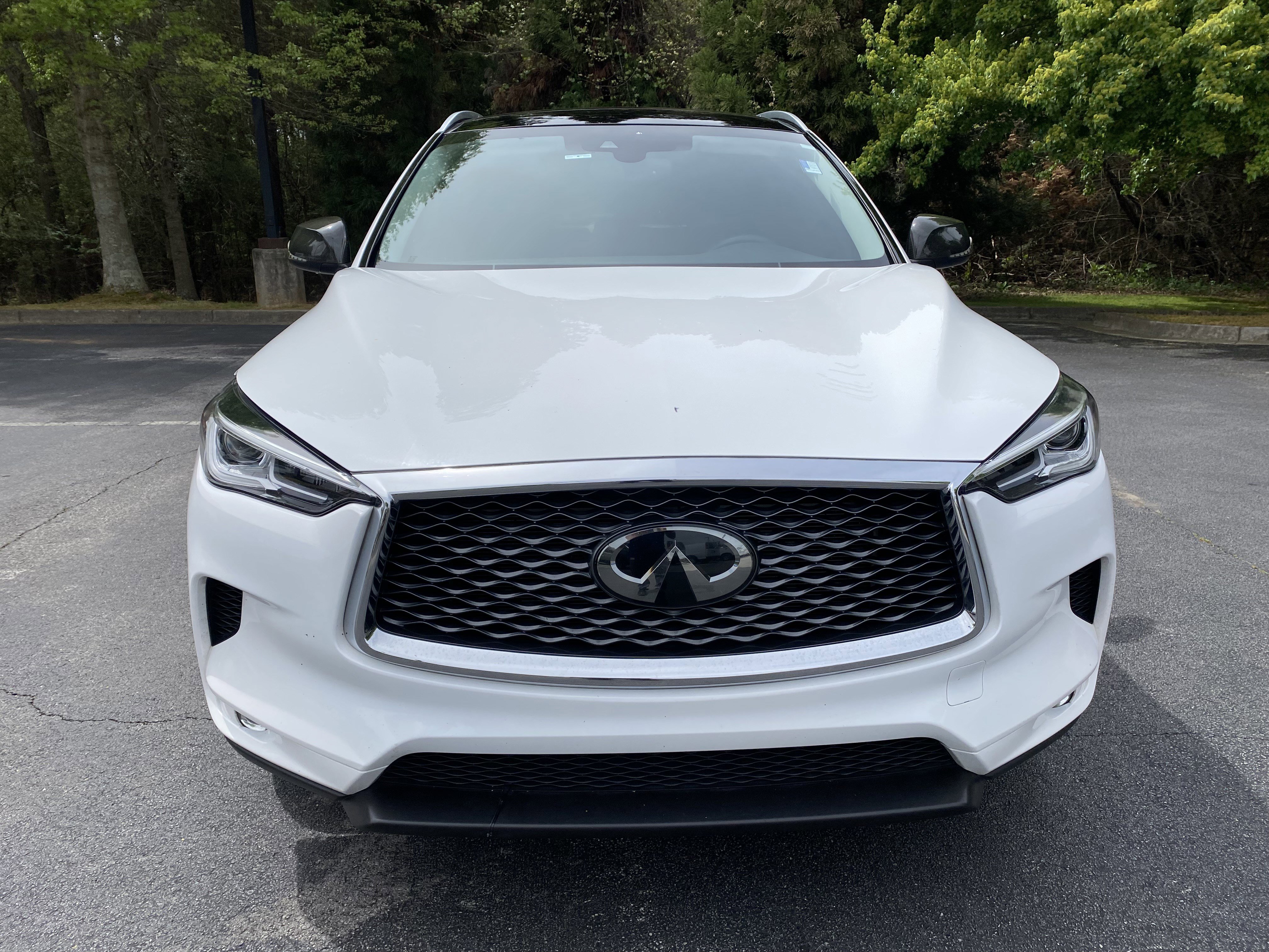 2021 INFINITI Qx50 Luxe