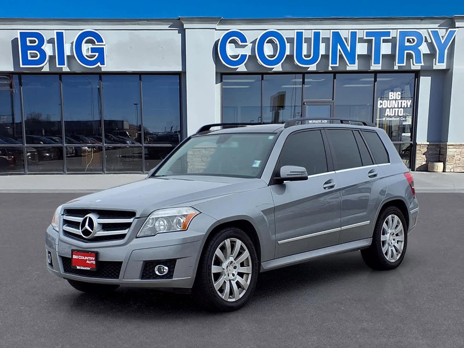 Used 2011 Mercedes-Benz GLK 350 4MATIC