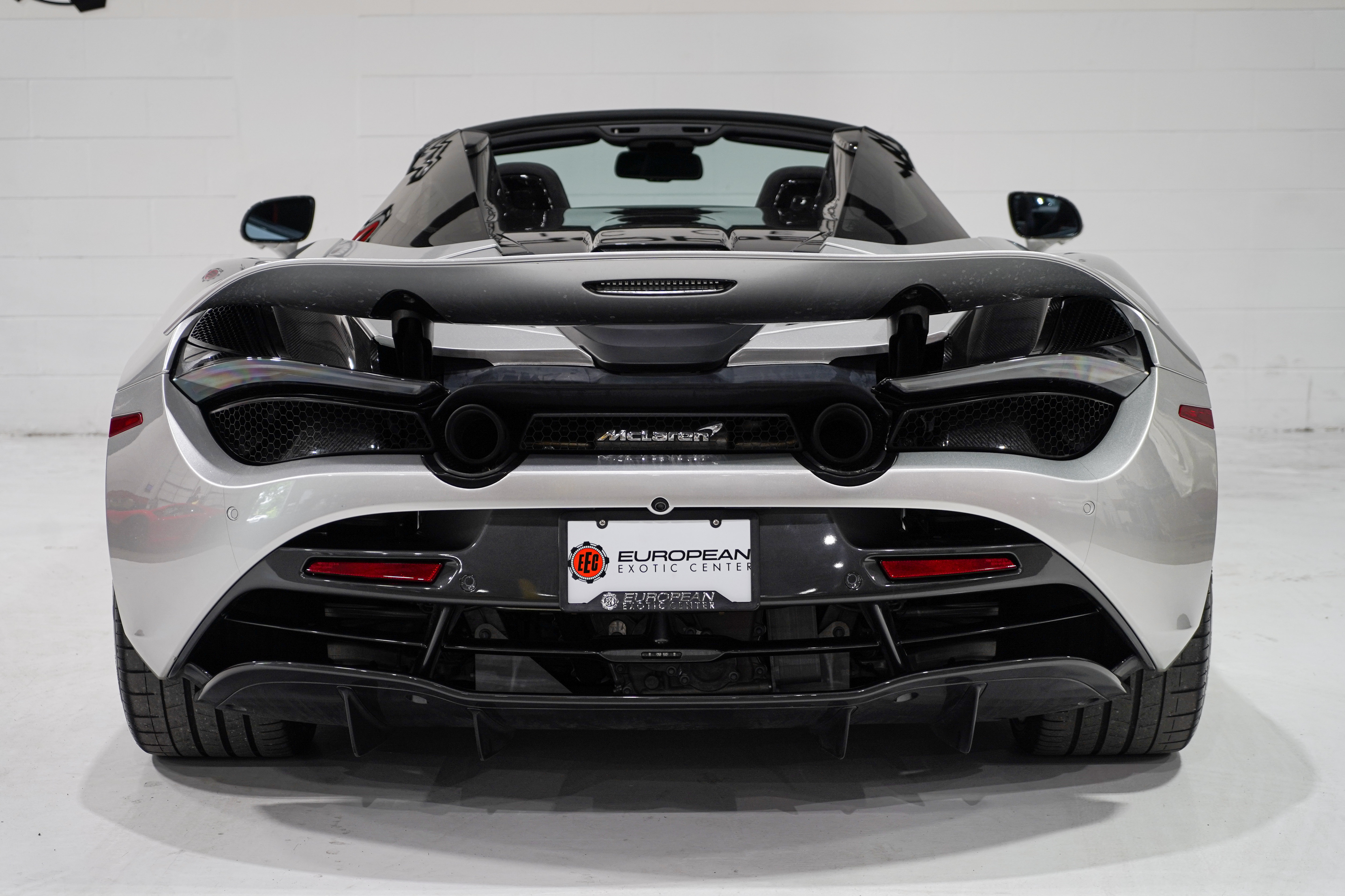 Used 2020 McLaren 720S Spider 3