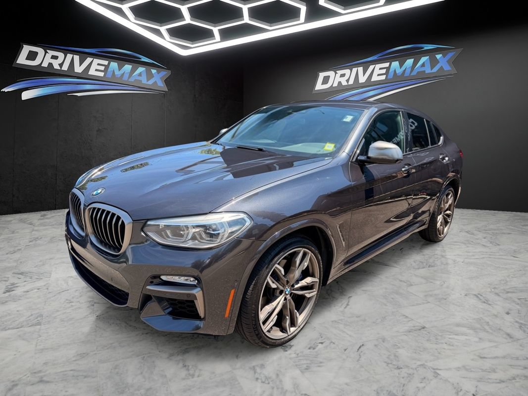 Used 2019 BMW X4 M40i w/ Parking Assistance Package