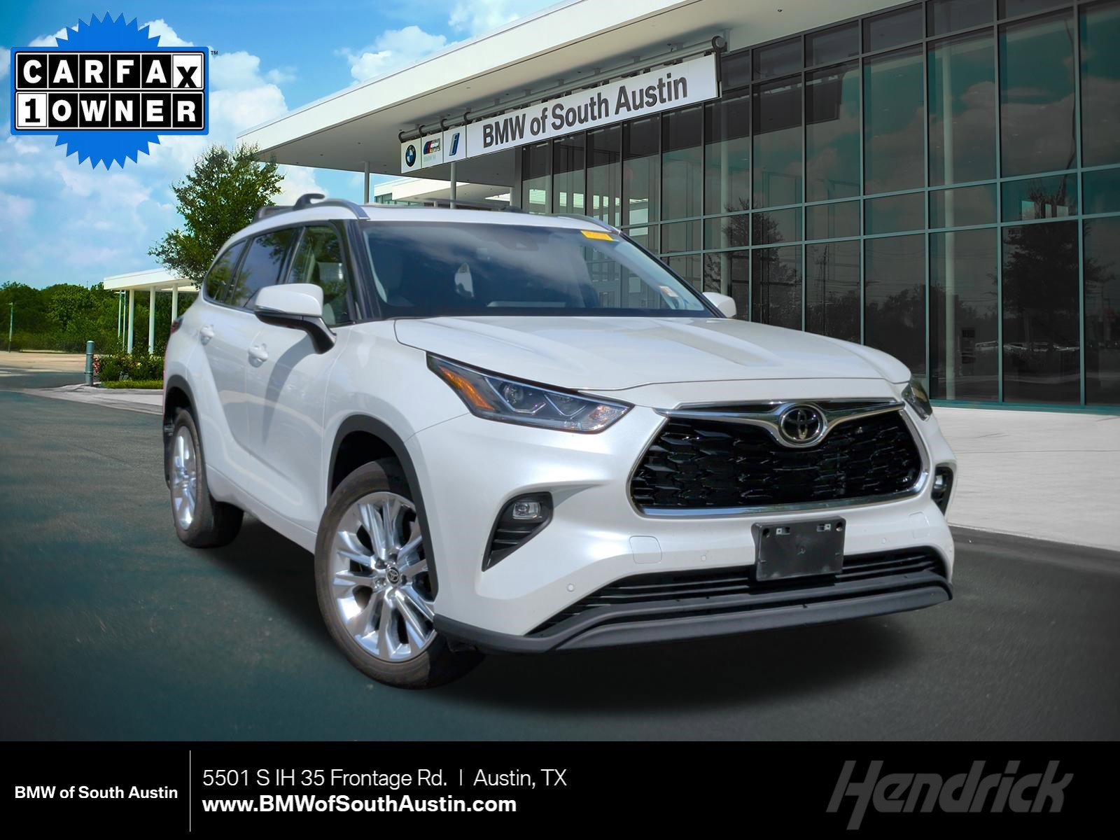 2023 Toyota Highlander Limited