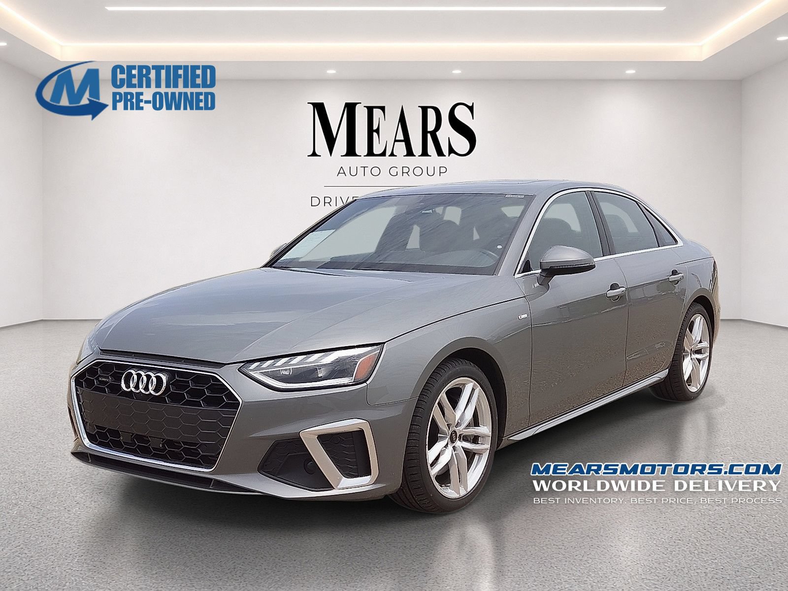 Used 2024 Audi A4 2.0T Premium Plus