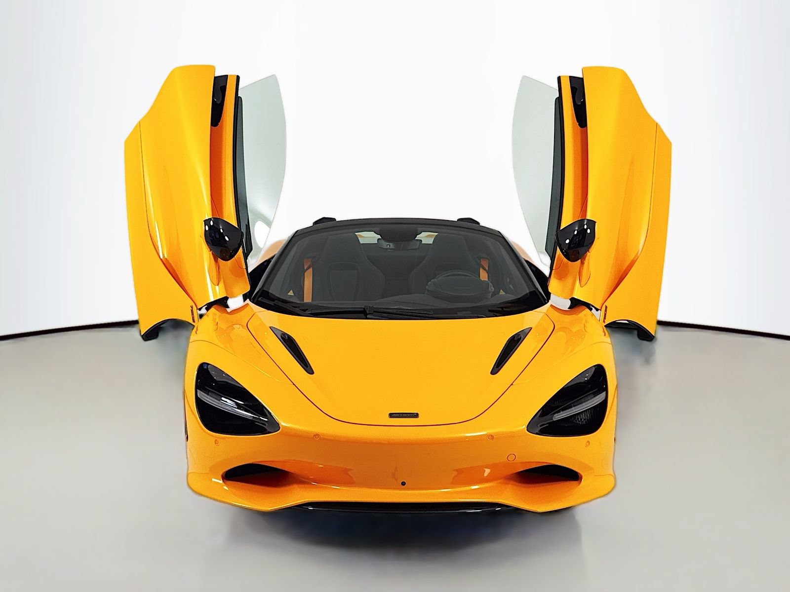New 2027 McLaren 750S Spider 2