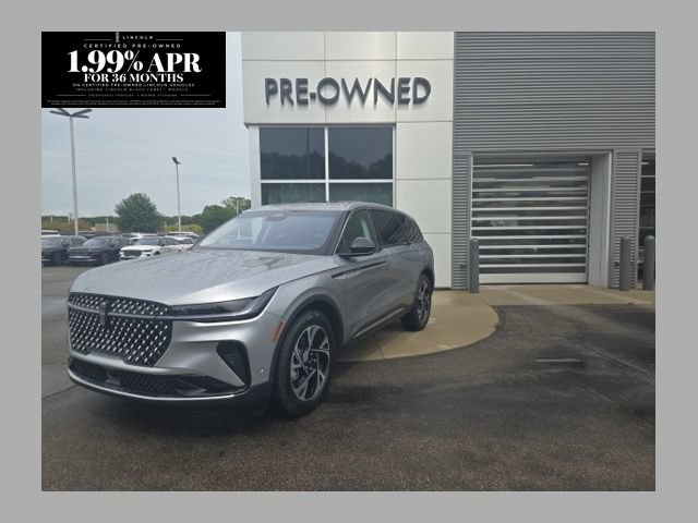 Certified 2024 Lincoln Nautilus Premier w/ Equipment Group 102A