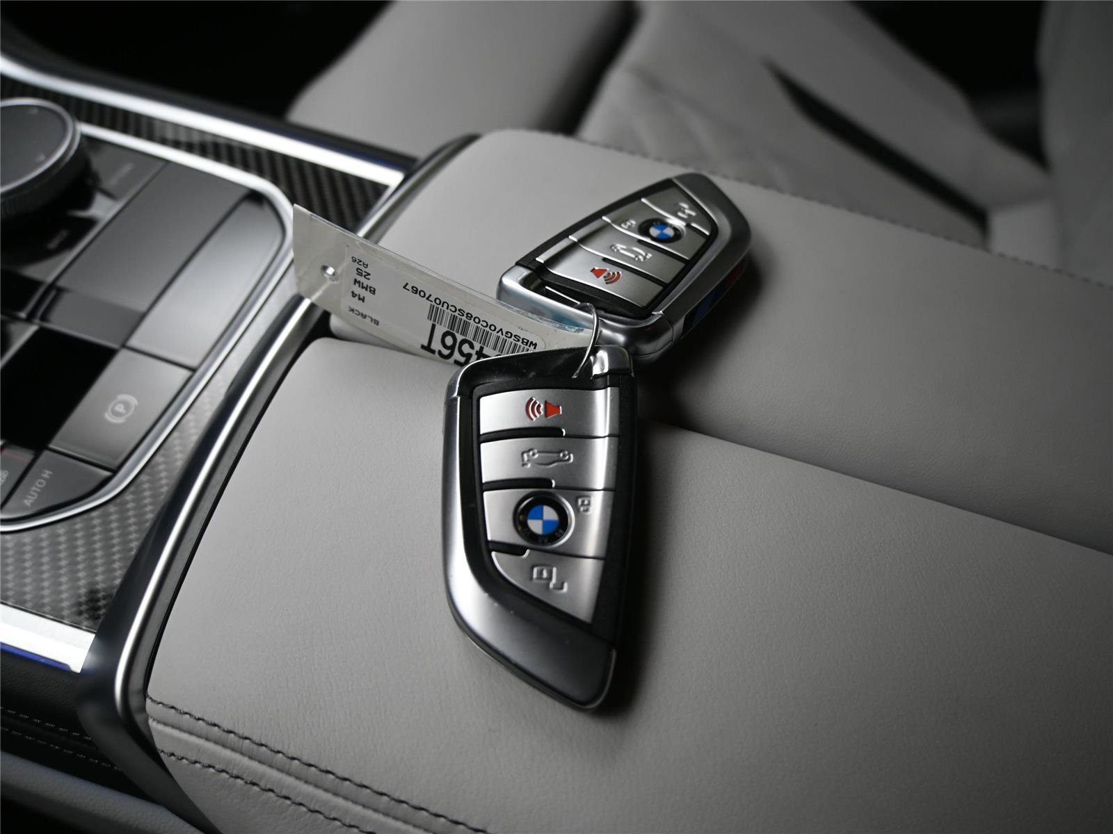 2025 BMW M8 Competition