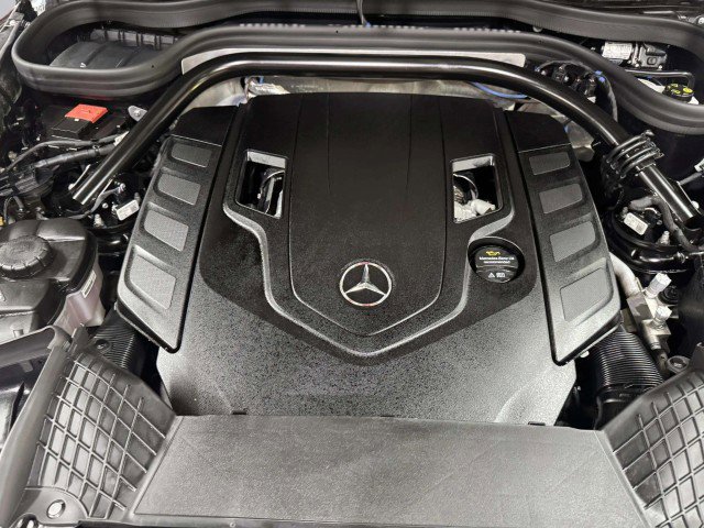 2024 Mercedes-Benz G 550