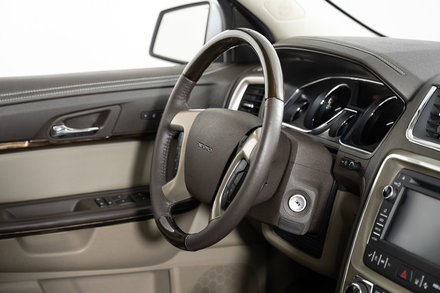 2015 GMC Acadia Denali