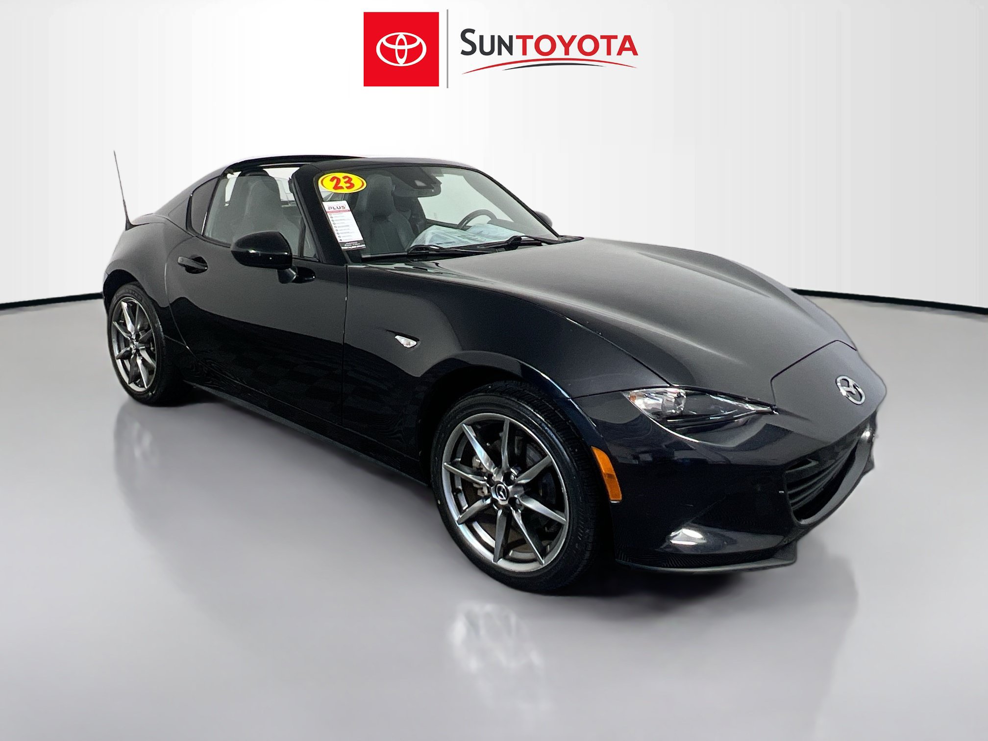 Used Black MAZDA MX-5 Miata for Sale Near Me - Autotrader