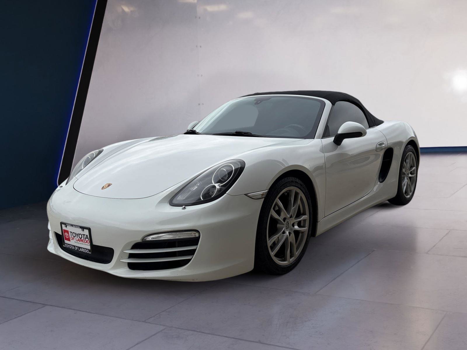 Used 2014 Porsche Boxster