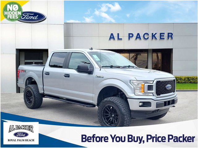 Used 2020 Ford F150 XL w/ Equipment Group 101A Mid