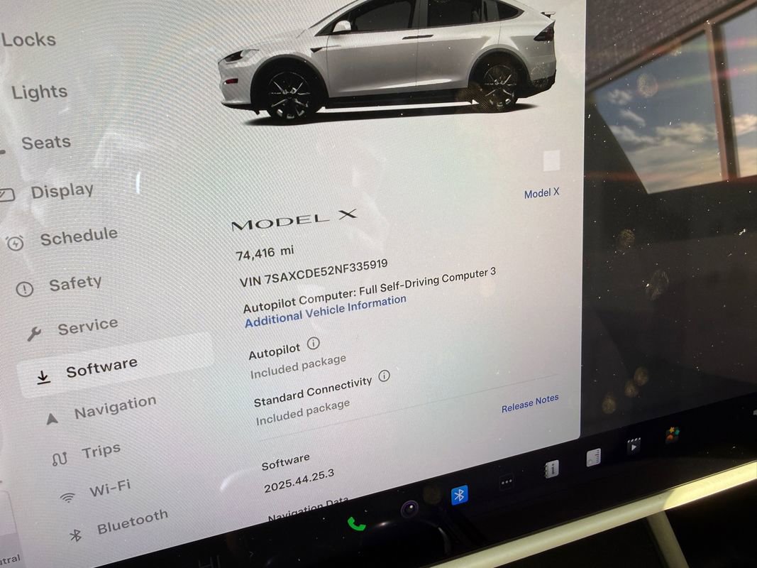 2022 Tesla Model X