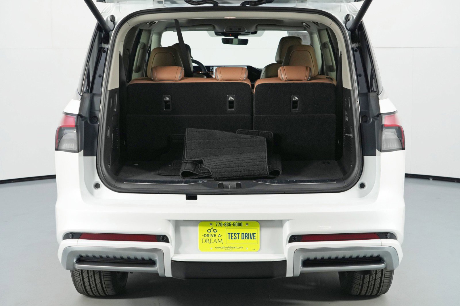 2025 INFINITI Qx80 Luxe