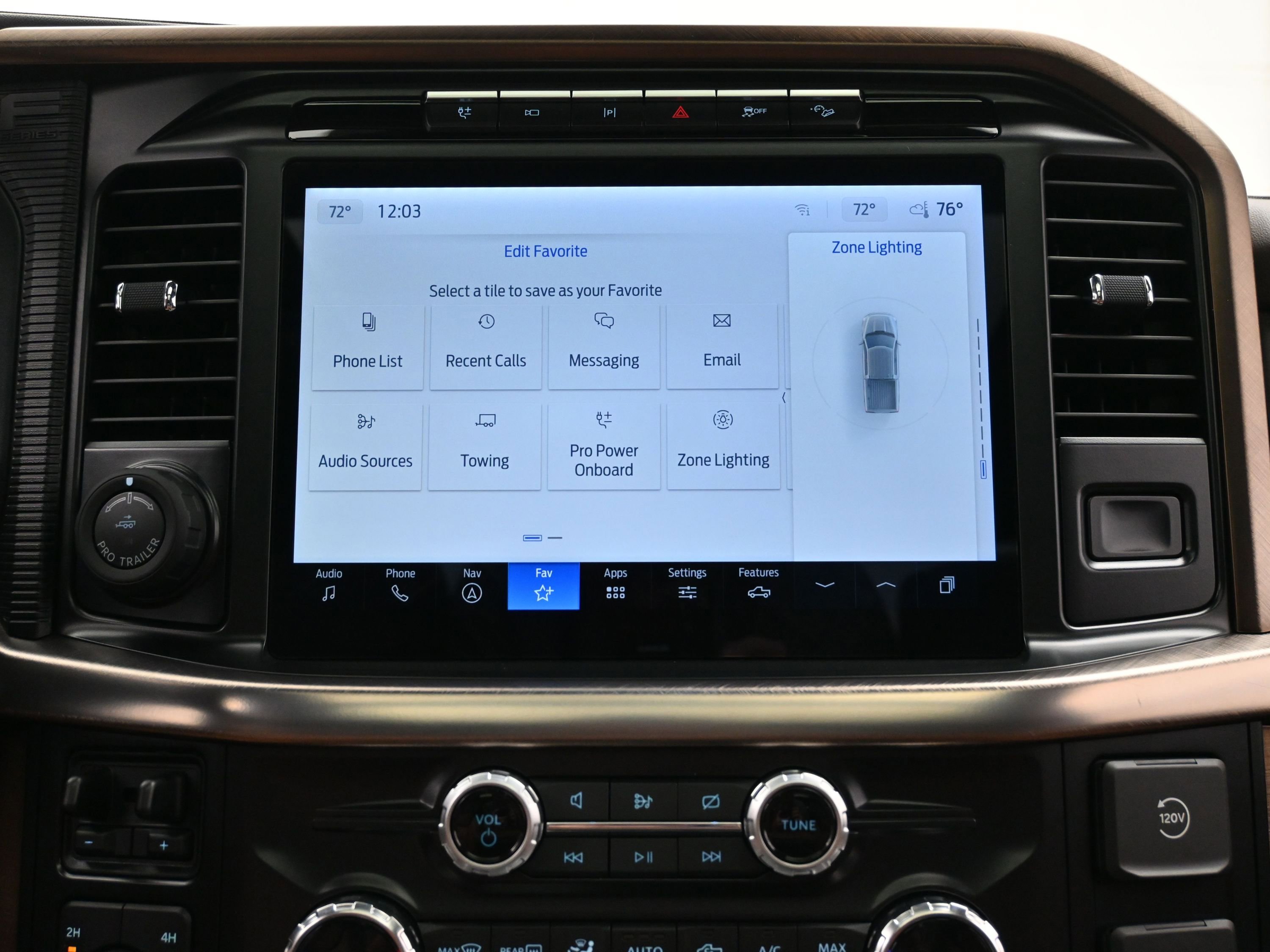 2024 Ford F150 King Ranch