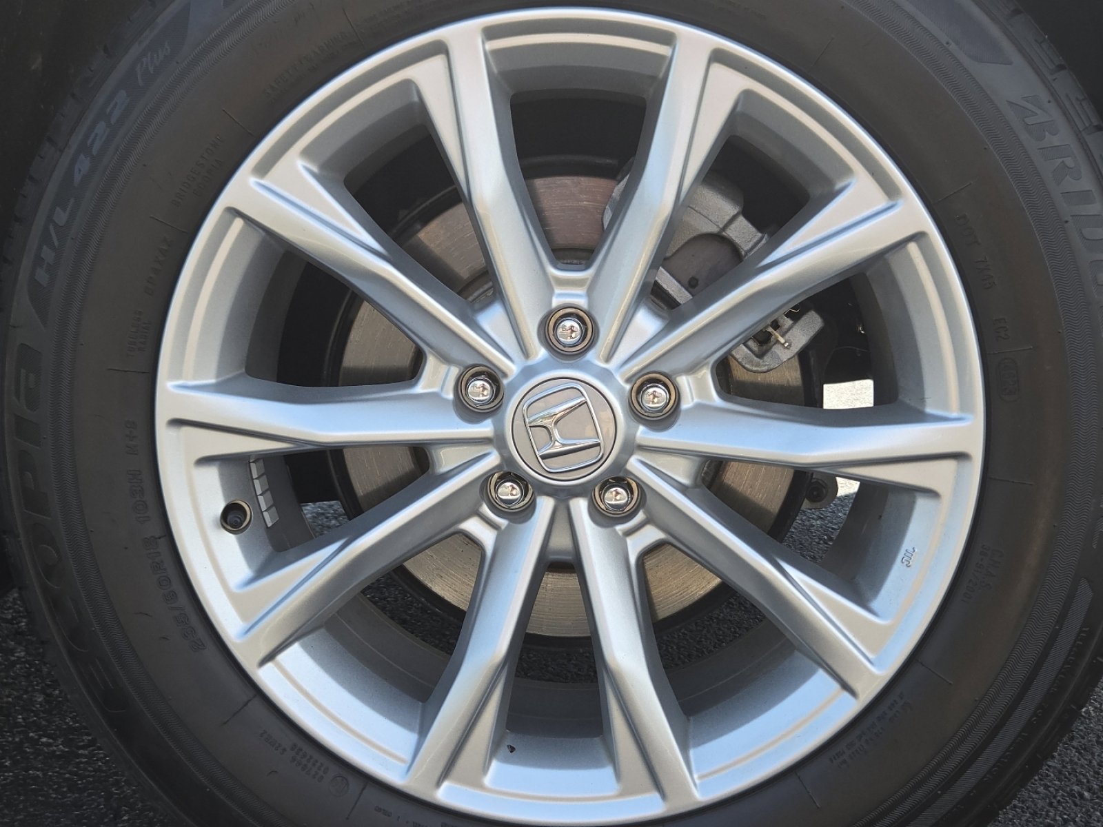 2024 Honda Cr-V EX-L