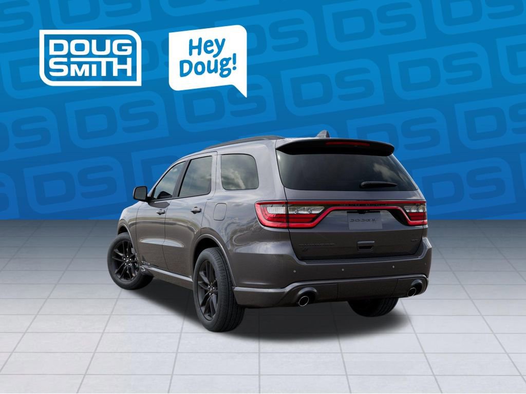 2026 Dodge Durango GT