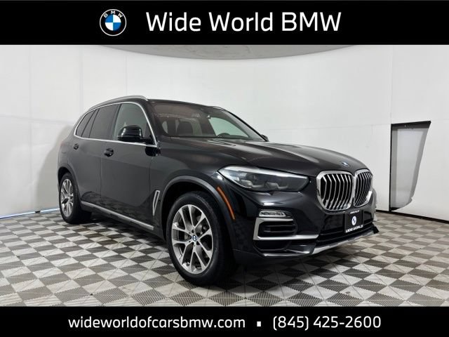Used 2019 BMW X5 xDrive40i w/ Premium Package 2