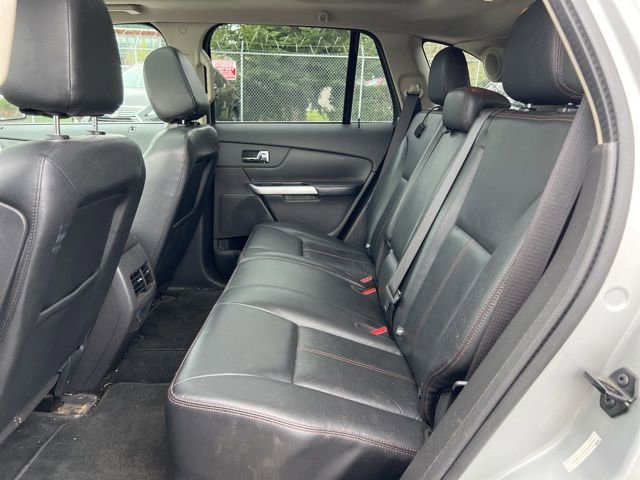 2014 Ford Edge Limited