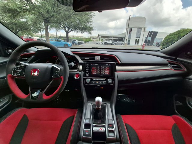 2021 Honda Civic Type R