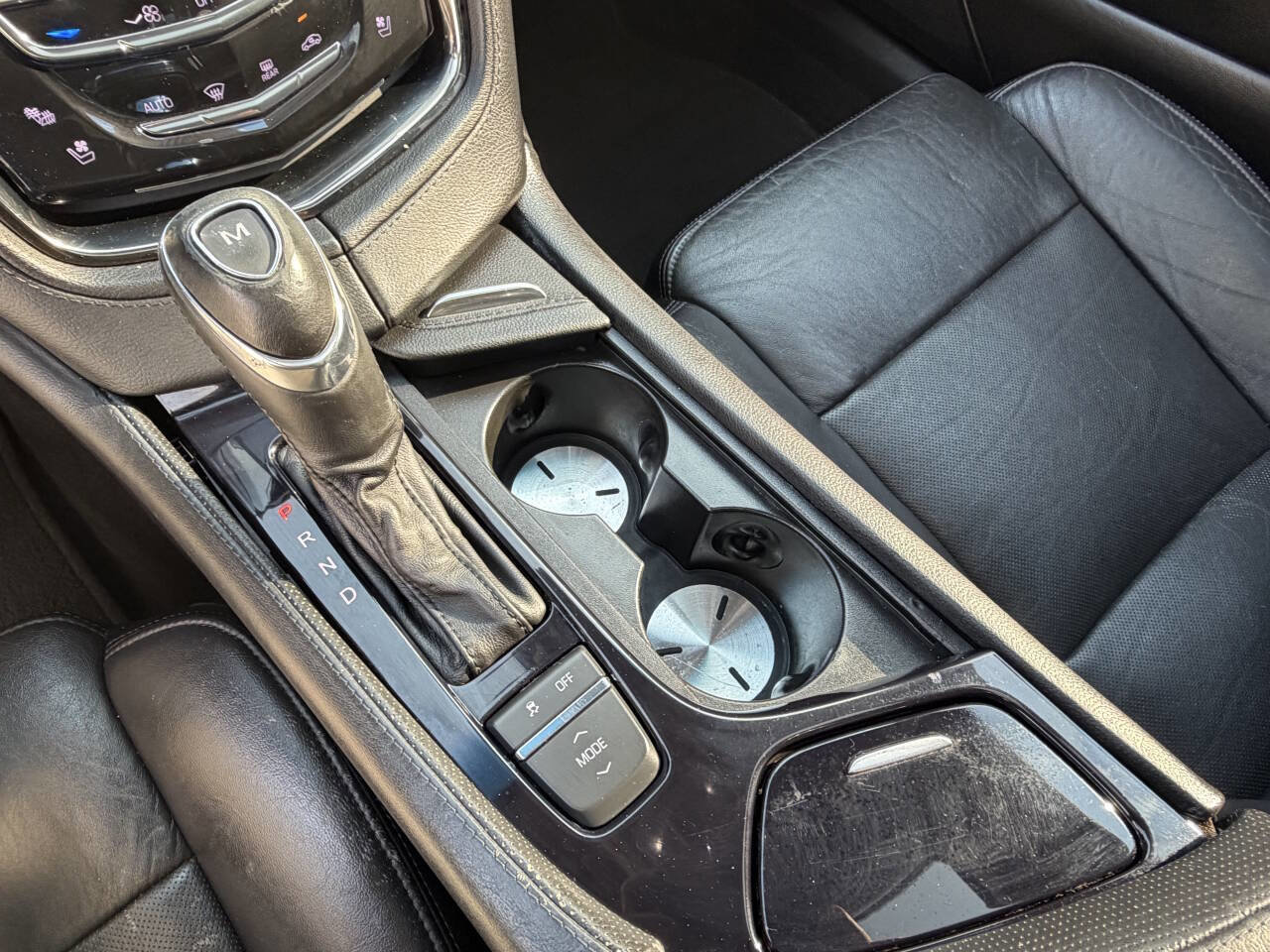 2016 Cadillac CTS Luxury