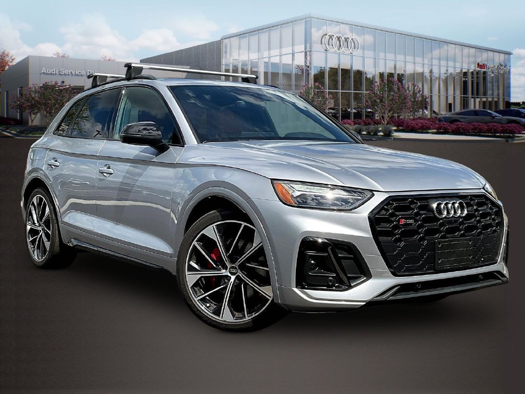 Used 2024 Audi SQ5 Premium Plus