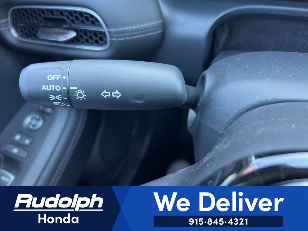 2026 Honda HR-V EX-L