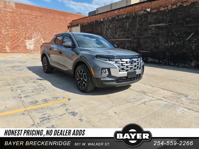 Used 2023 Hyundai Santa Cruz SEL