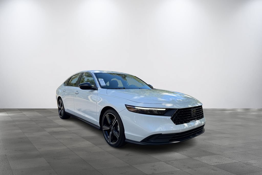 Used 2024 Honda Accord Sport