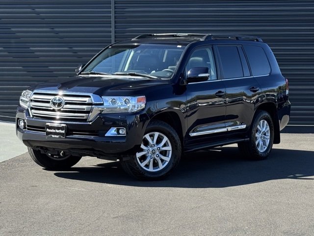 2019 Toyota Land Cruiser Base