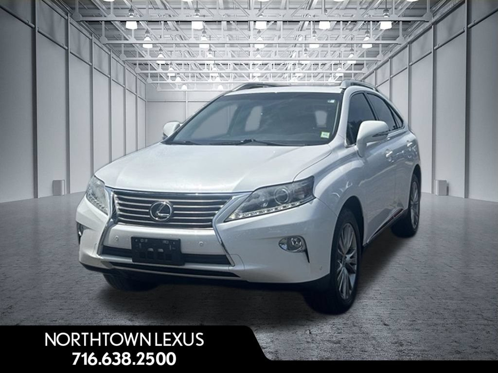 Used 2014 Lexus RX 350 FWD w/ Navigation Package