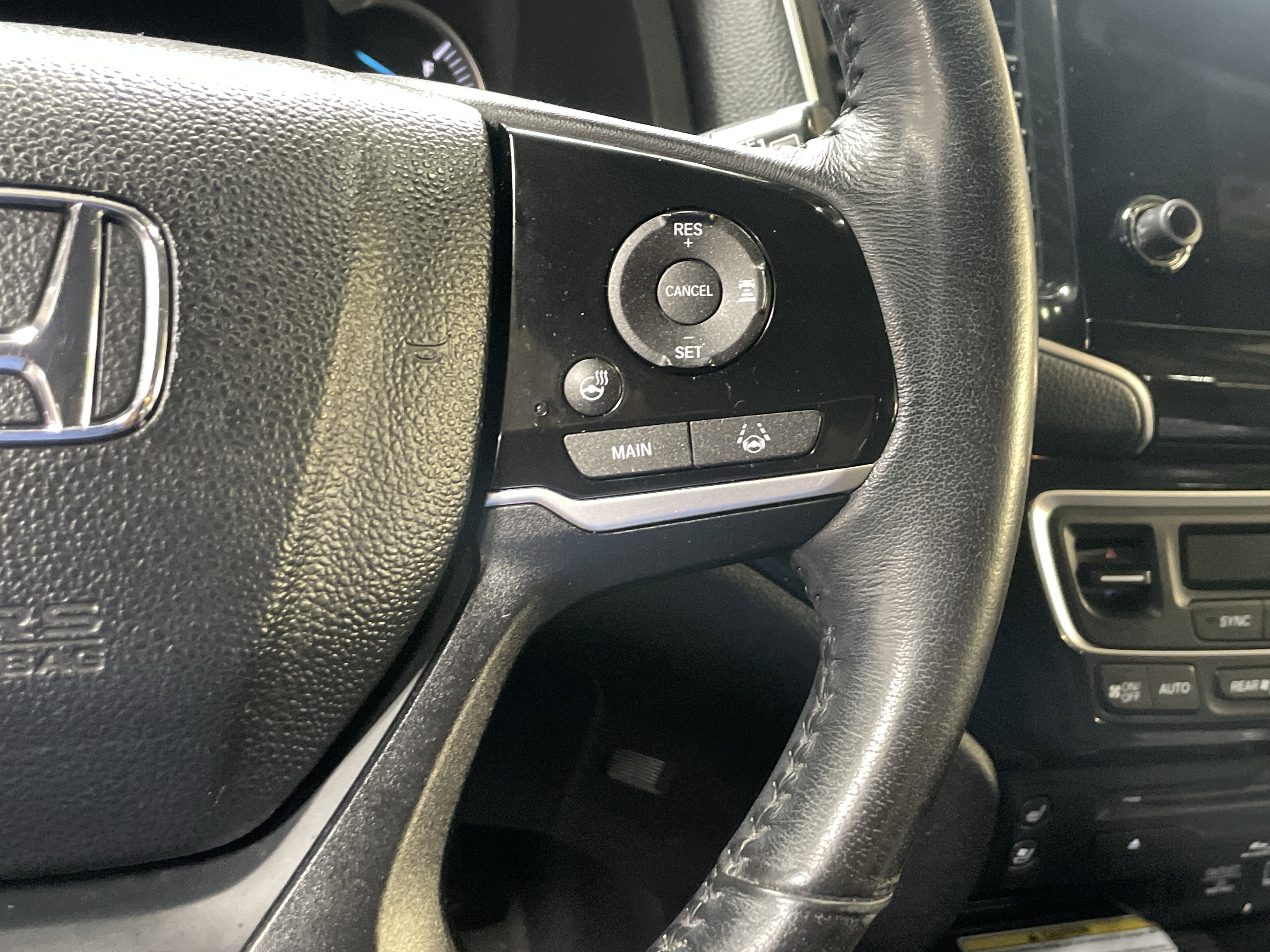 2019 Honda Pilot Elite