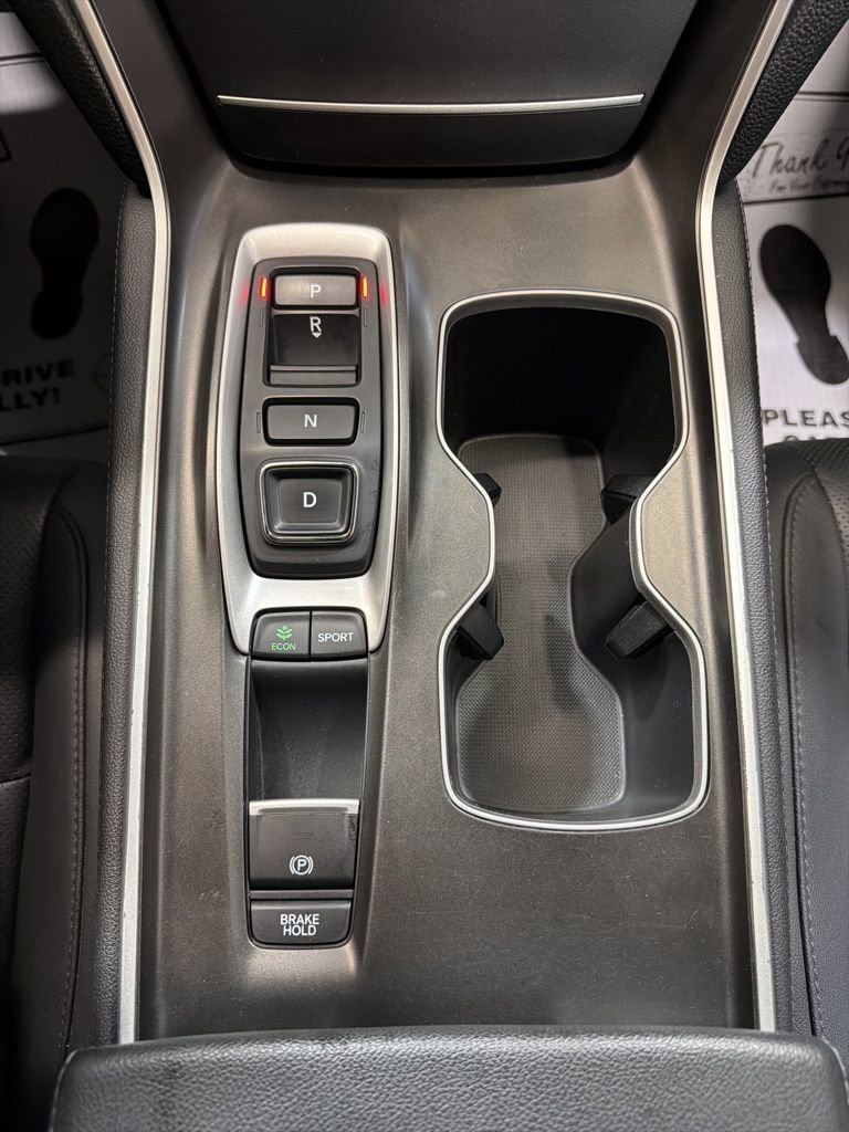 2021 Honda Accord Touring