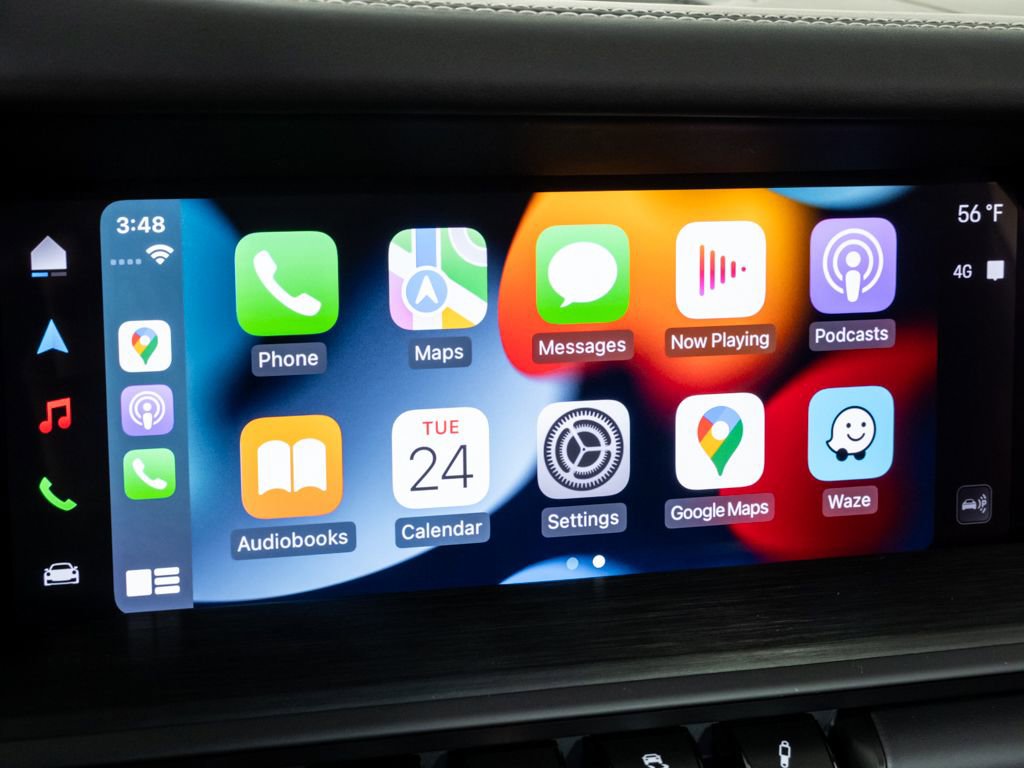 2026 Porsche 911 Carrera GTS