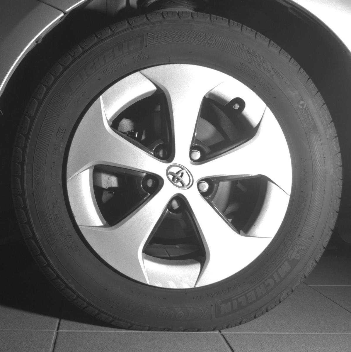 2015 Toyota Prius Three