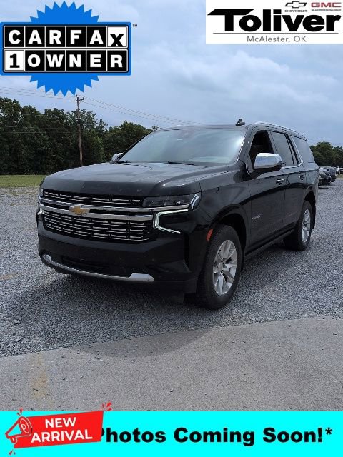 Used 2023 Chevrolet Tahoe Premier