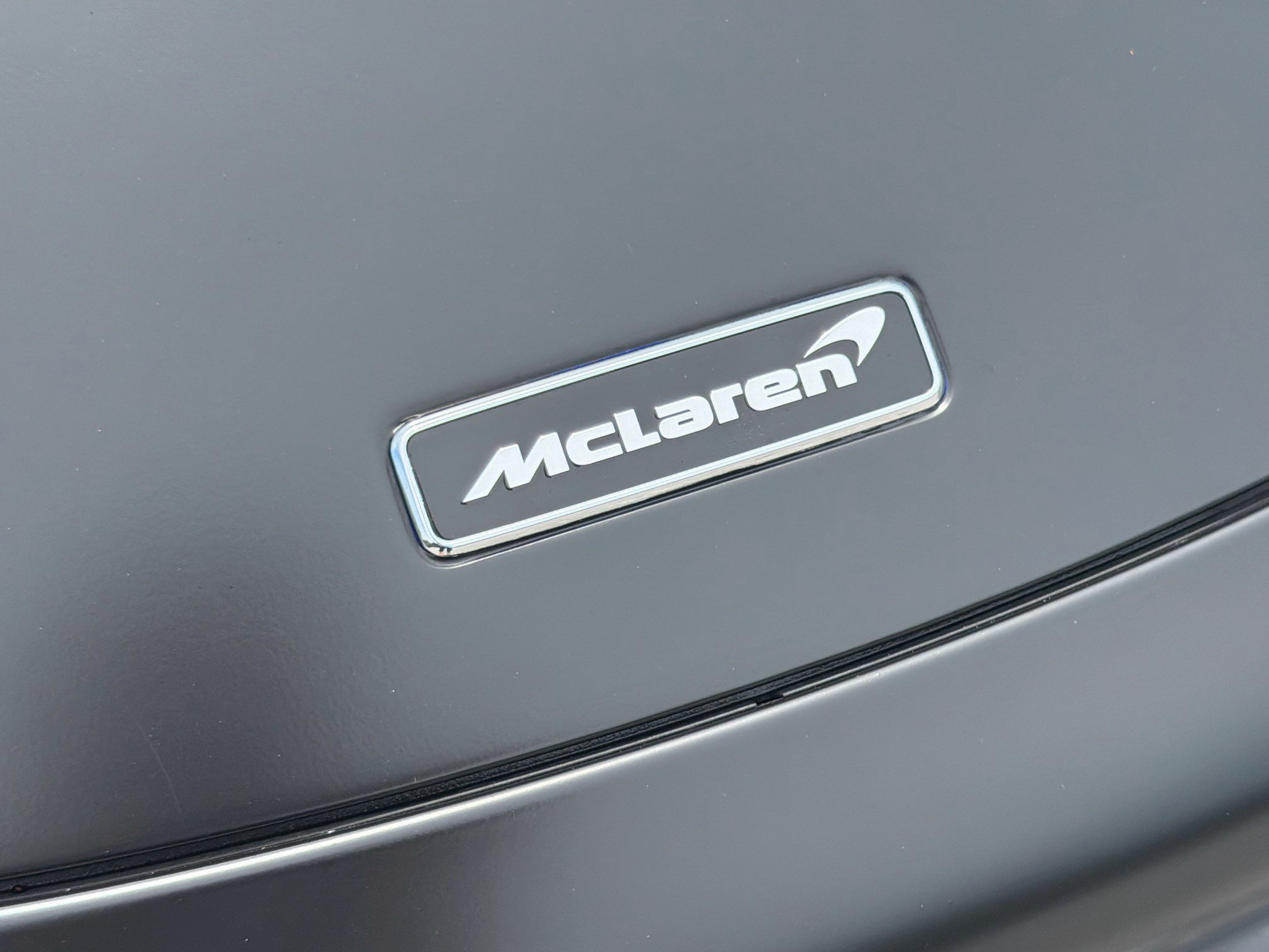 Used 2024 McLaren 750S Spider photo 11