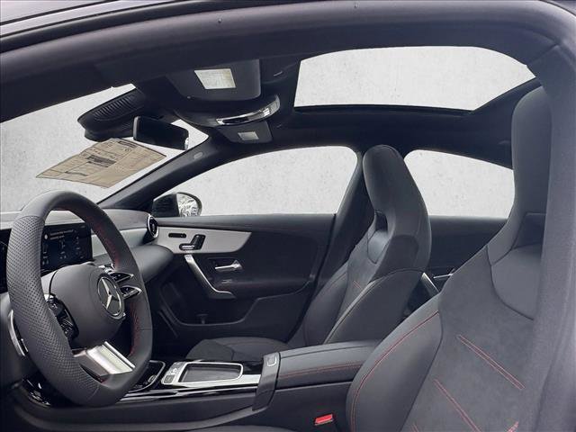 2026 Mercedes-Benz CLA 250 4MATIC