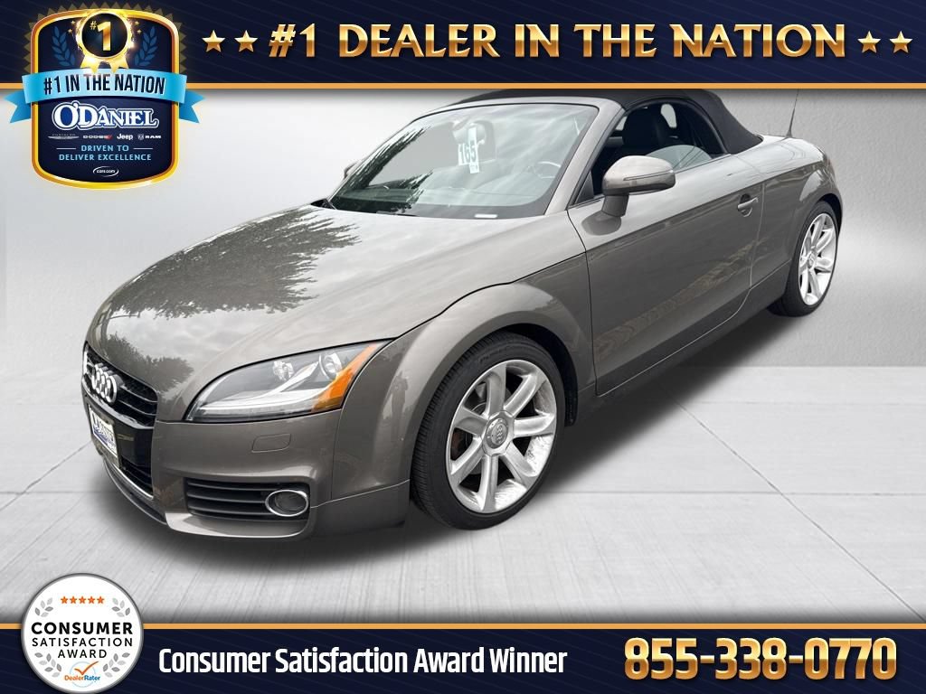 Used 2012 Audi TT 2.0T Prestige