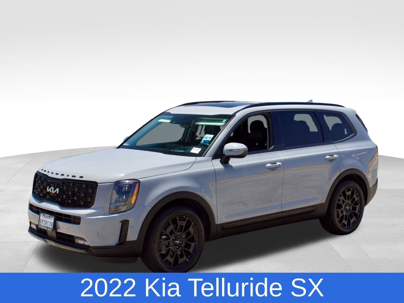 Used 2022 Kia Telluride SX w/ SX Prestige Package