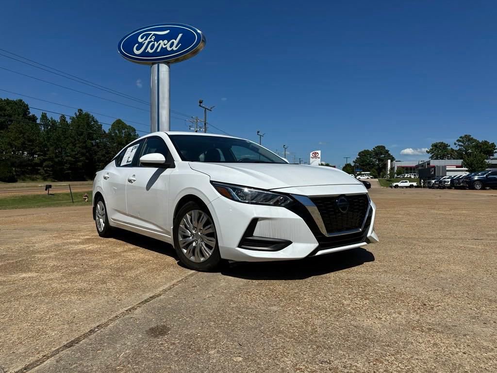 Used 2021 Nissan Sentra S