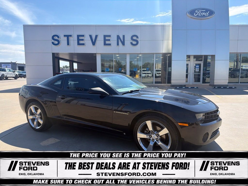 Used 2010 Chevrolet Camaro LT w/ RS Package