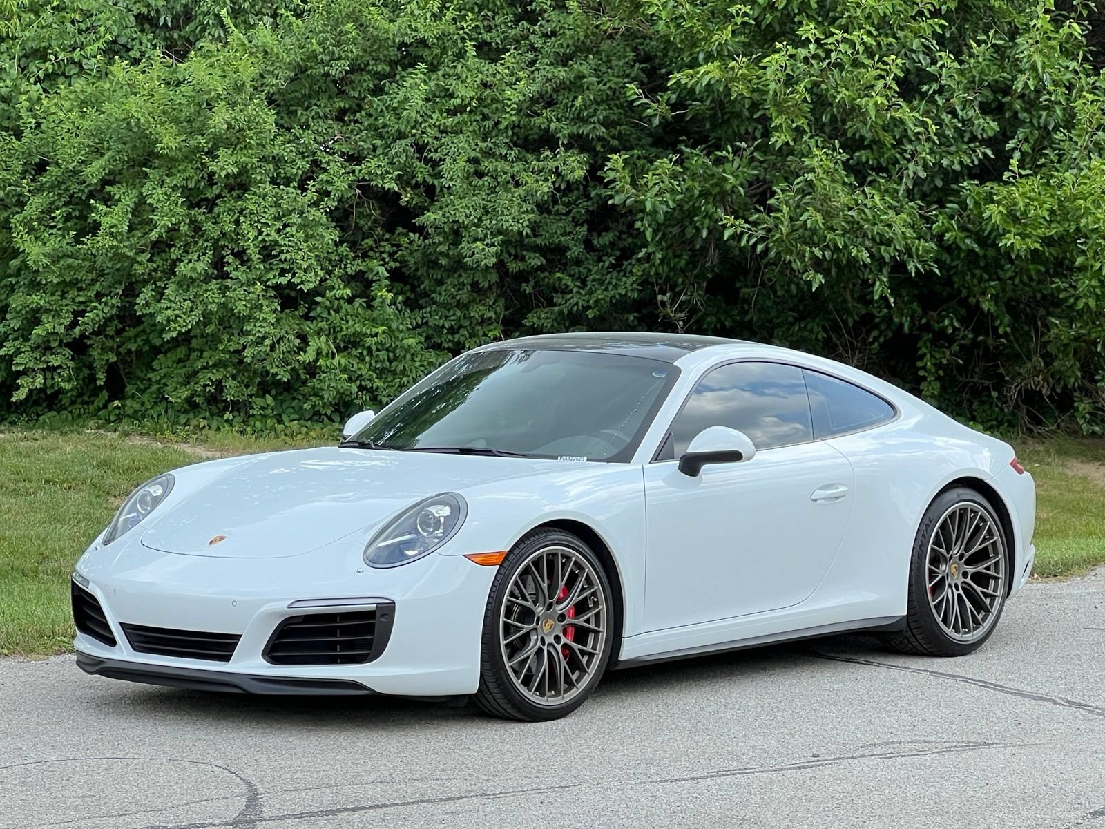 Used 2017 Porsche 911 Carrera 4S