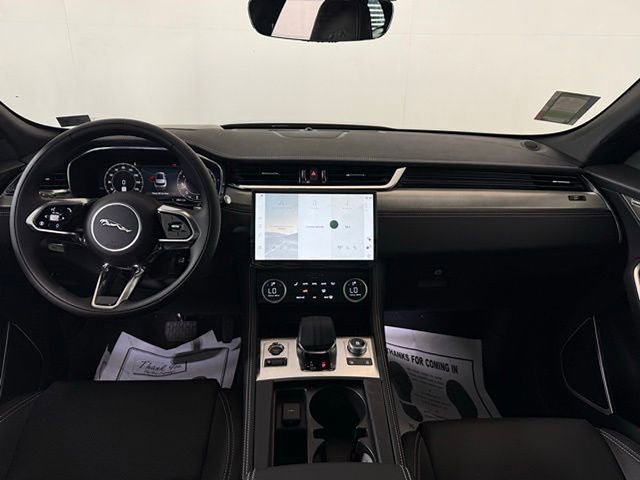 2026 Jaguar F-Pace R-Dynamic S