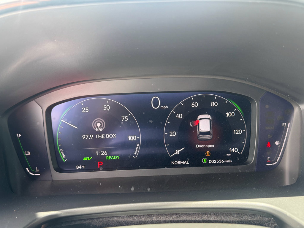 2026 Honda CR-V TrailSport