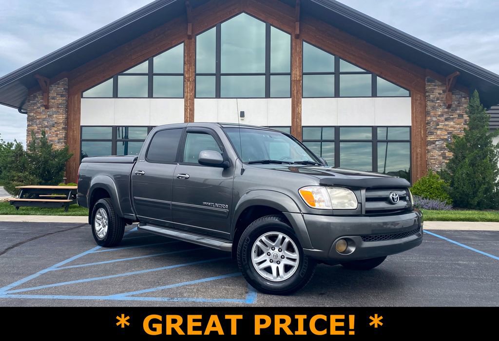 Used 2005 Toyota Tundra Limited