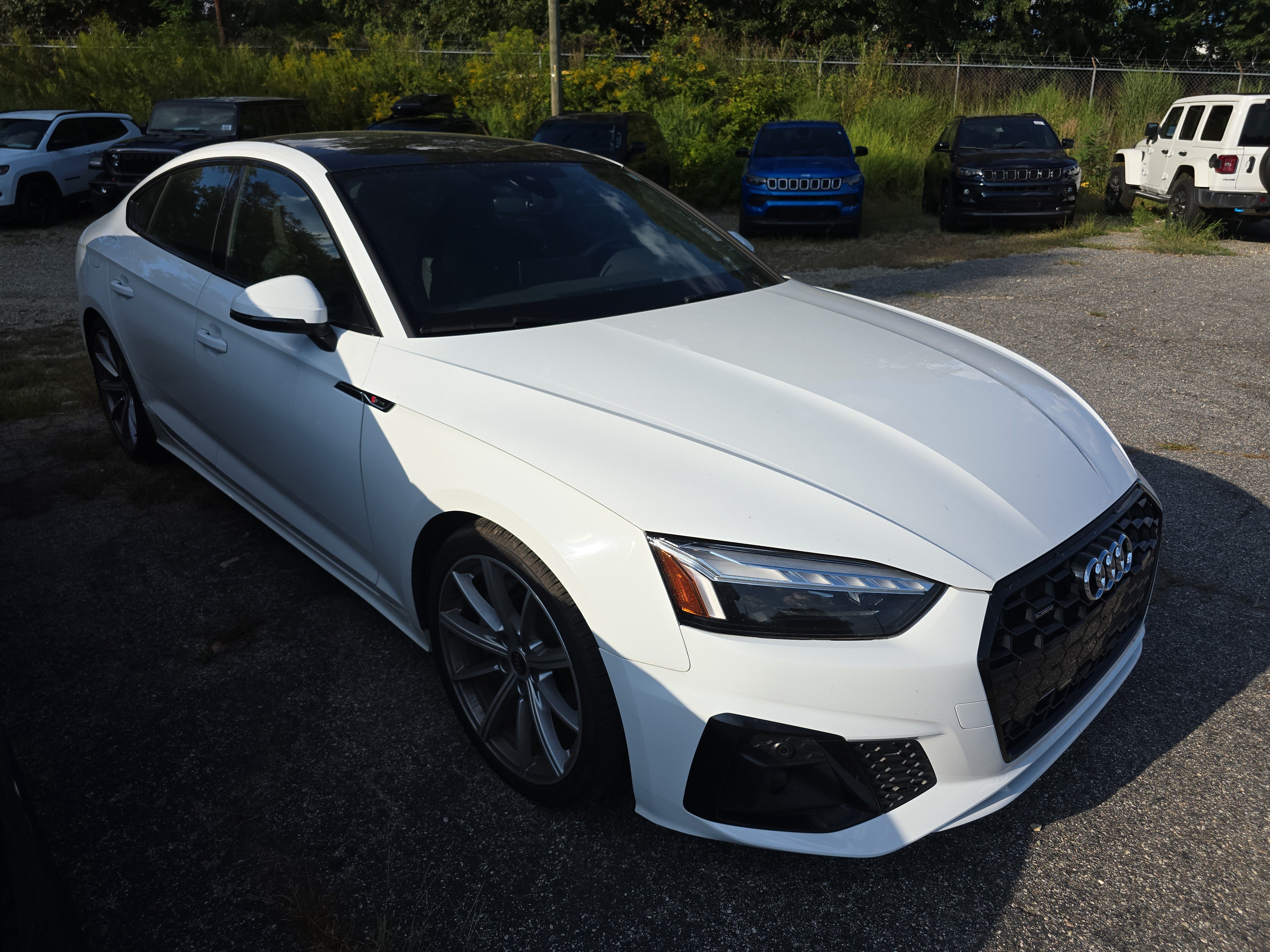 Used 2025 Audi A5 2.0T Premium