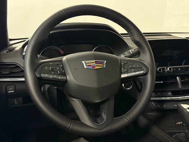 2025 Cadillac CT4 Premium Luxury