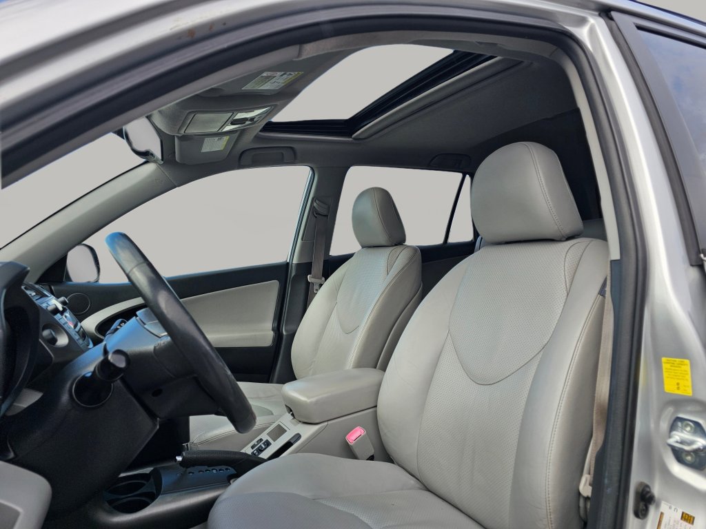 2010 Toyota RAV4 Limited